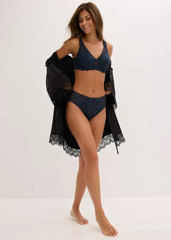 Minimizer-BH med vadderade axelband, bonprix