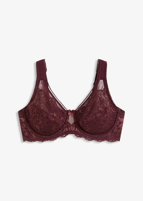Minimizer-BH med vadderade axelband, bonprix
