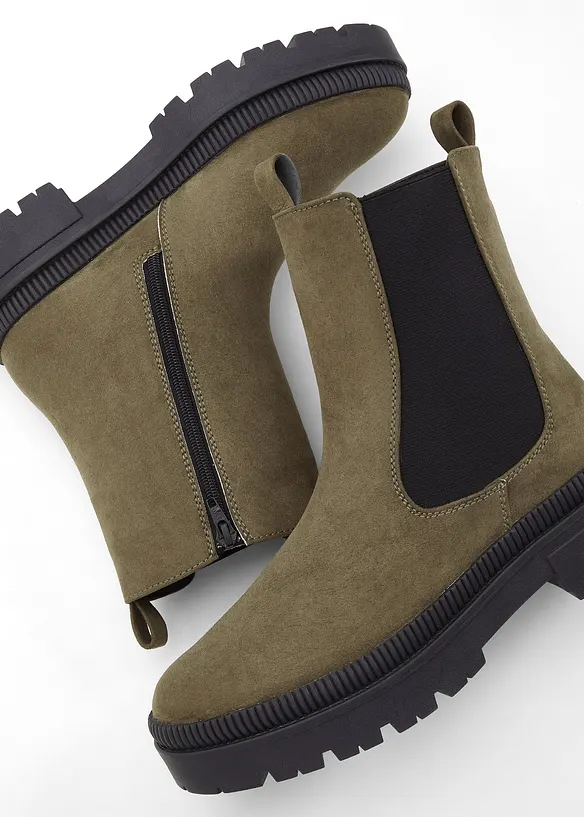 Chelseaboots, bonprix