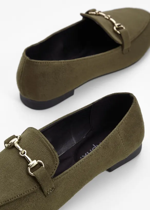 Bekväma loafers, bonprix