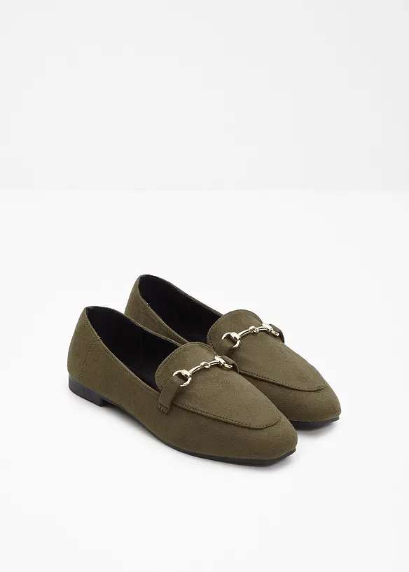 Bekväma loafers, bonprix