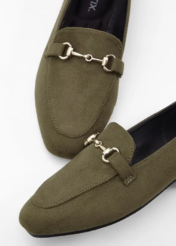 Bekväma loafers, bonprix