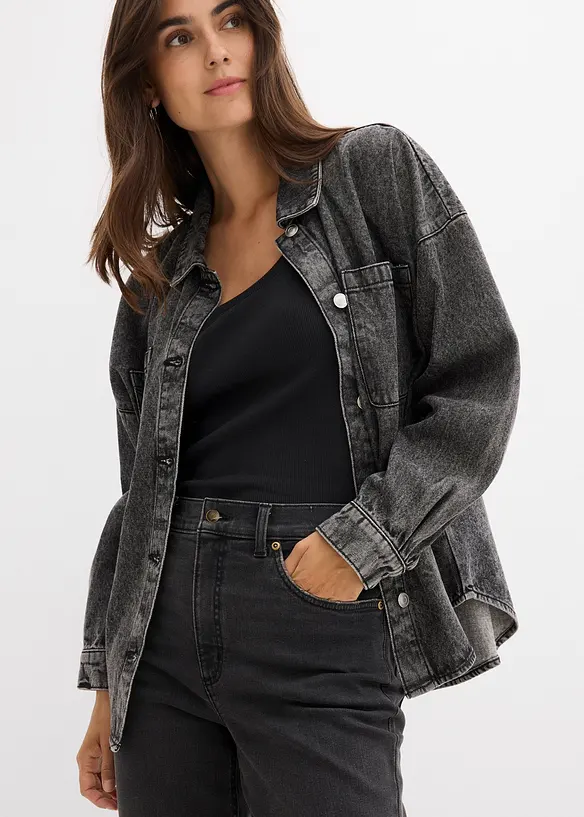 Slim Fit Jeans High Waist, bonprix