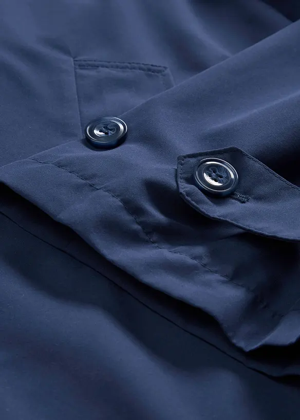 Trenchcoat med mjukt fall, bonprix