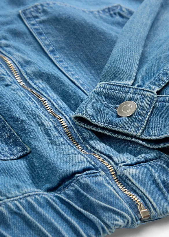 Jeansjacka, bonprix