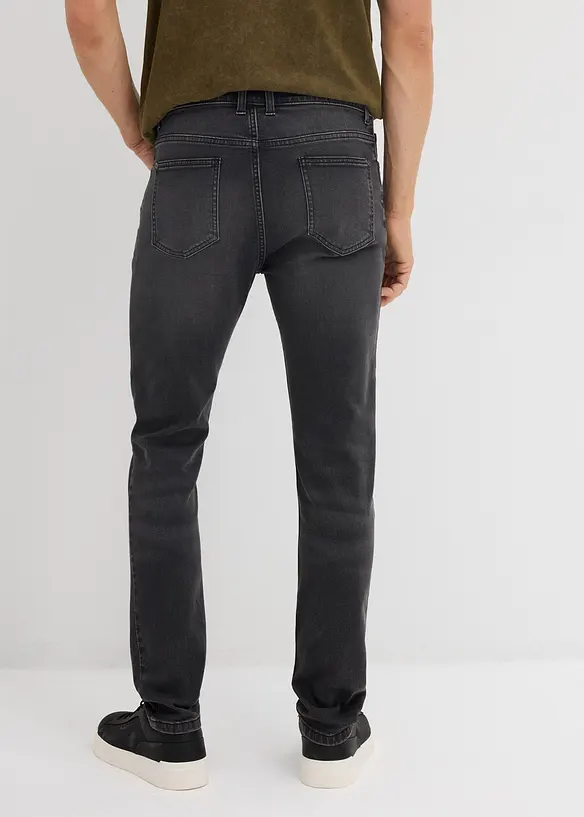 Slim Fit Stretch Jeans Straight, bonprix