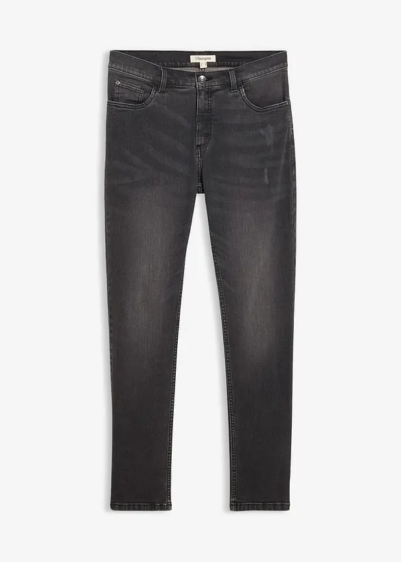 Slim Fit Stretch Jeans Straight, bonprix