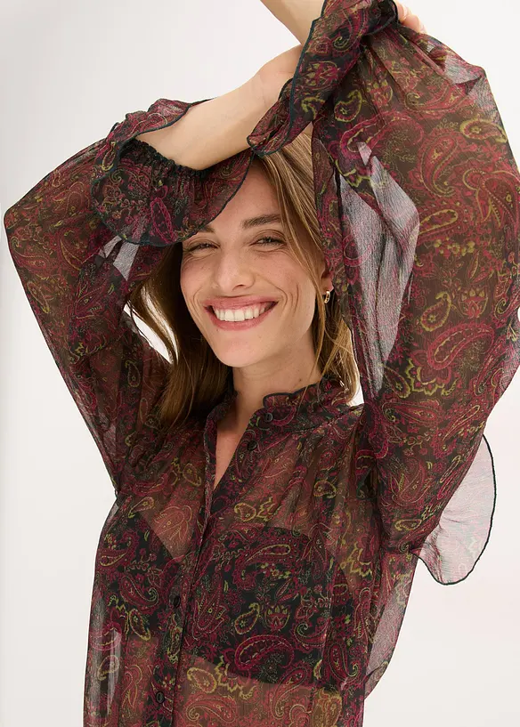 Chiffongblus, bonprix