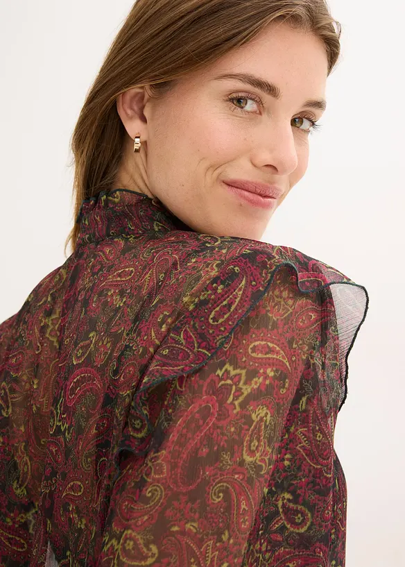 Chiffongblus, bonprix