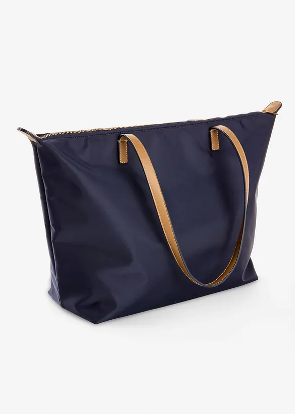 Shoppingväska i nylon, bonprix