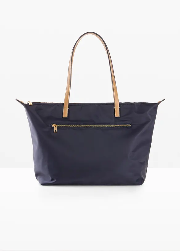 Shoppingväska i nylon, bonprix