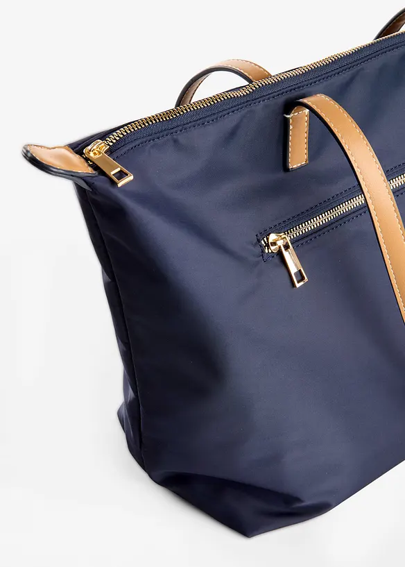 Shoppingväska i nylon, bonprix