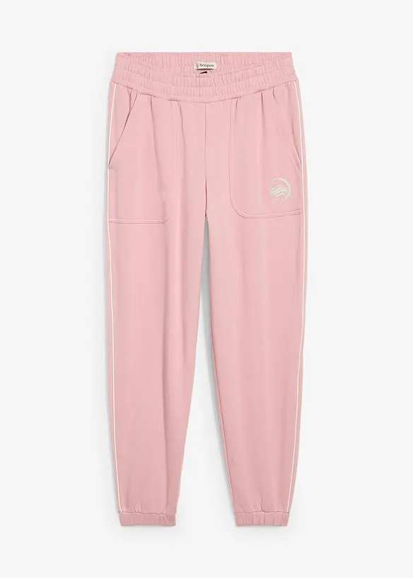Sweatbyxa av ren bomull, bonprix