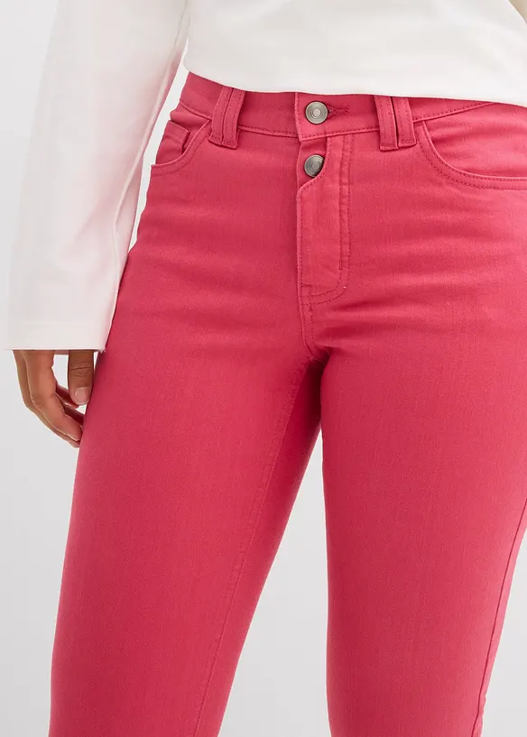7/8 byxa av twill, bonprix