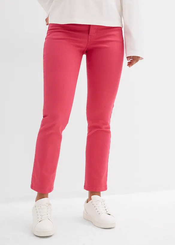 7/8 byxa av twill, bonprix