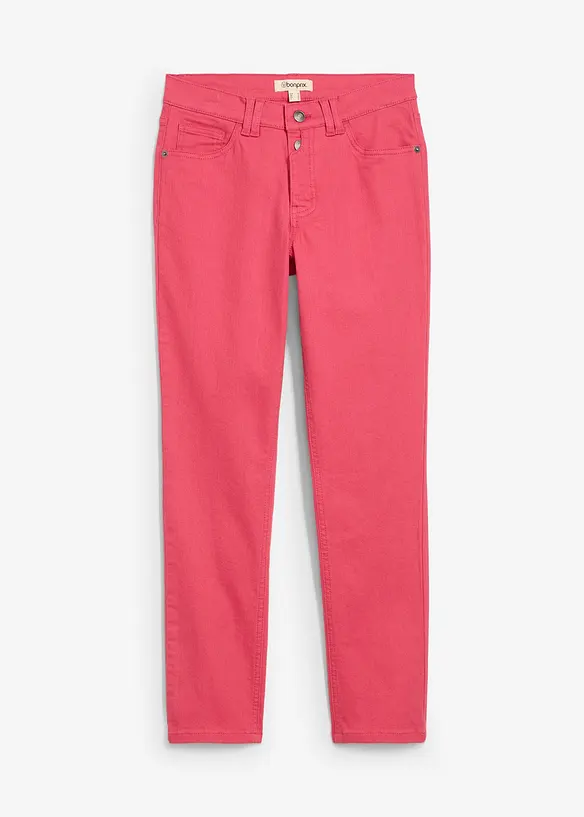 7/8 byxa av twill, bonprix