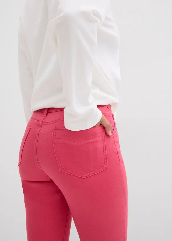 7/8 byxa av twill, bonprix