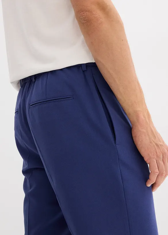 Kostymbyxa med stretch Regular Fit, bonprix