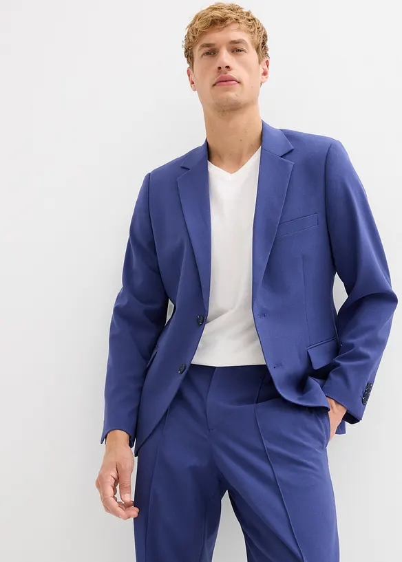 Kavaj med stretch Regular Fit, bonprix