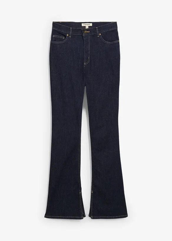 Bootcut Jeans High Waist, bonprix