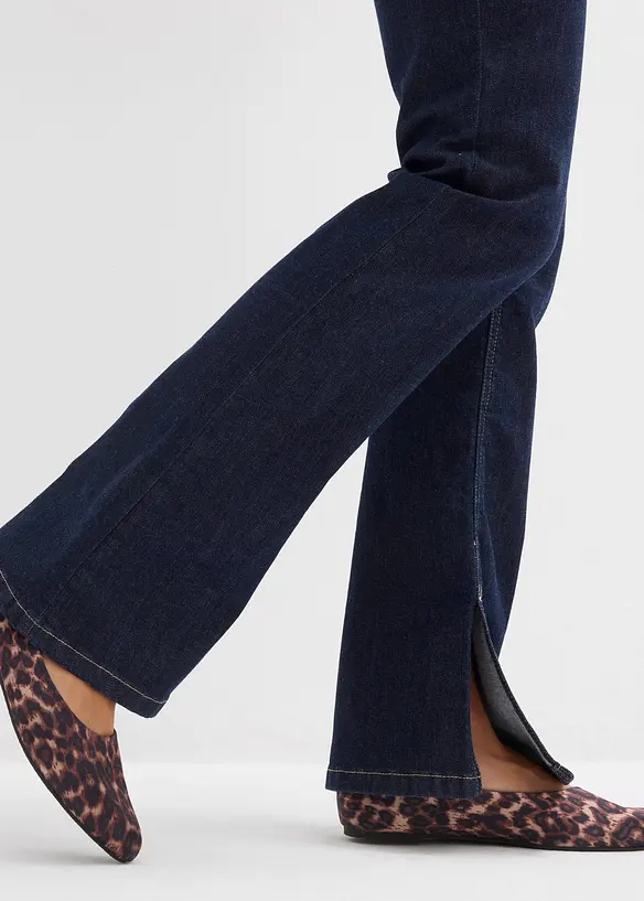 Bootcut Jeans High Waist, bonprix