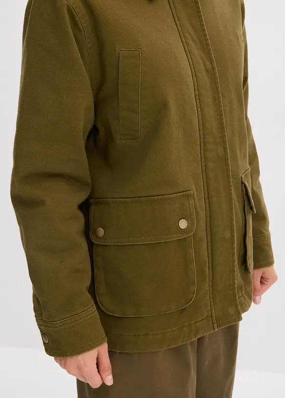 Oversizeparkas, bonprix