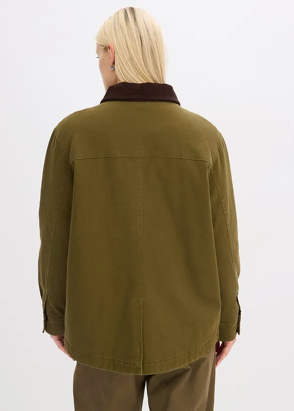 Oversizeparkas, bonprix