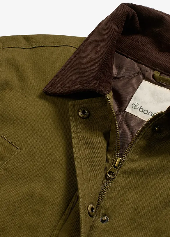 Oversizeparkas, bonprix