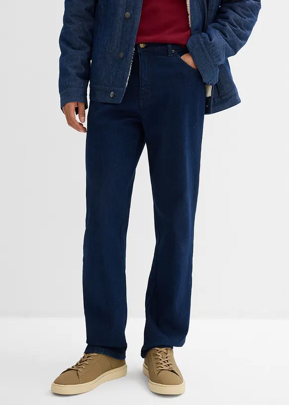 Jeans Classic Fit, Stretch, Straight, bonprix