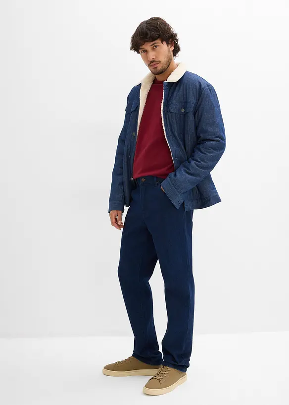 Jeans Classic Fit, Stretch, Straight, bonprix
