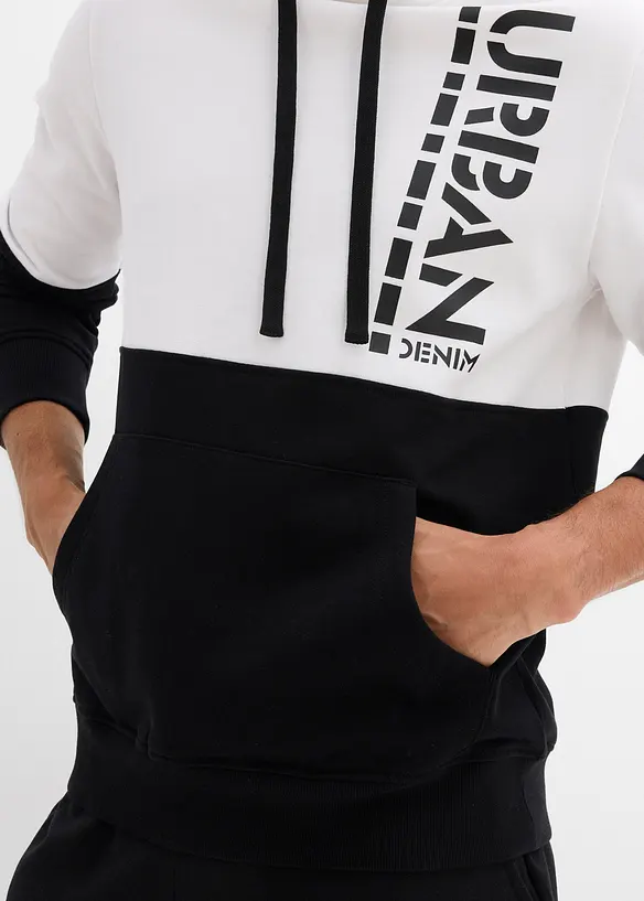 Luvtröja, Slim Fit, bonprix