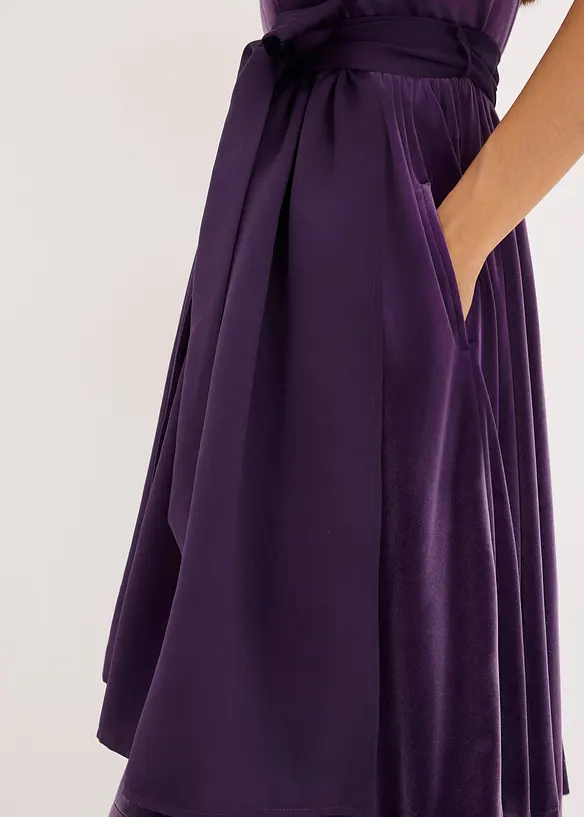 Dirndl och förkläde (2 delar), bonprix