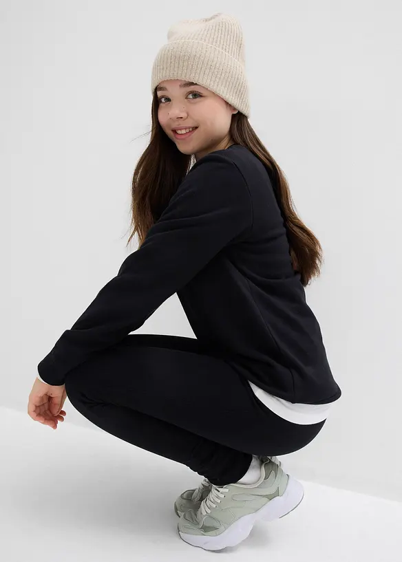 Fodrade leggings, bonprix