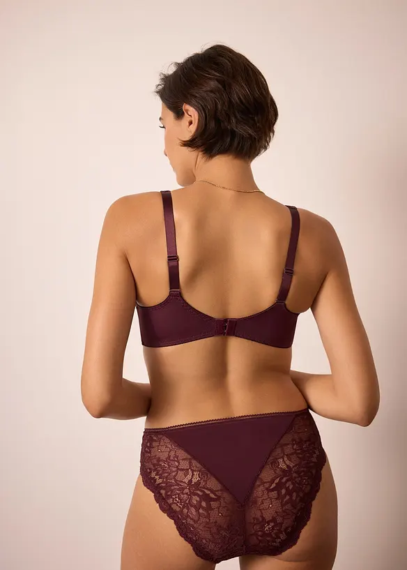 Minimizer-BH med vadderade axelband, bonprix