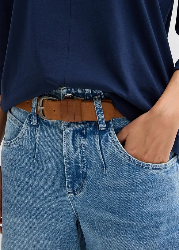 Topp av ren bomull, bonprix