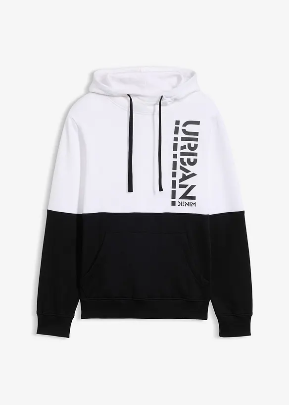 Luvtröja, Slim Fit, bonprix