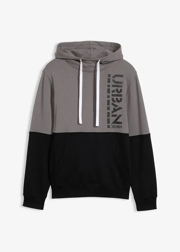 Luvtröja, Slim Fit, bonprix