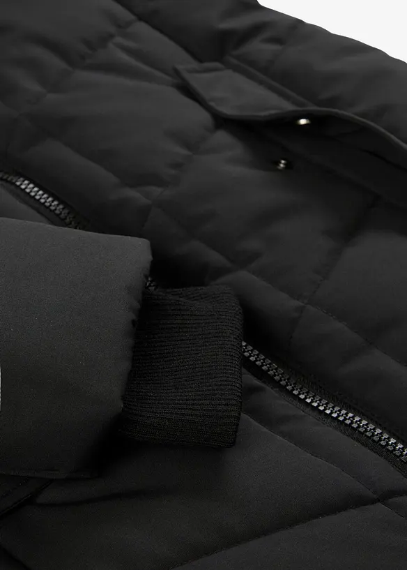 Vinterparkas, bonprix