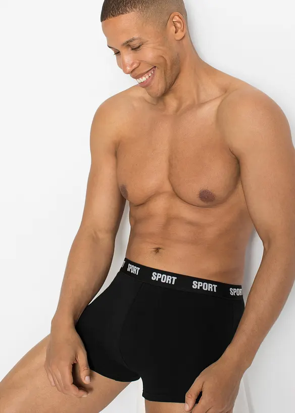 Boxershorts tajta (3-pack), bonprix