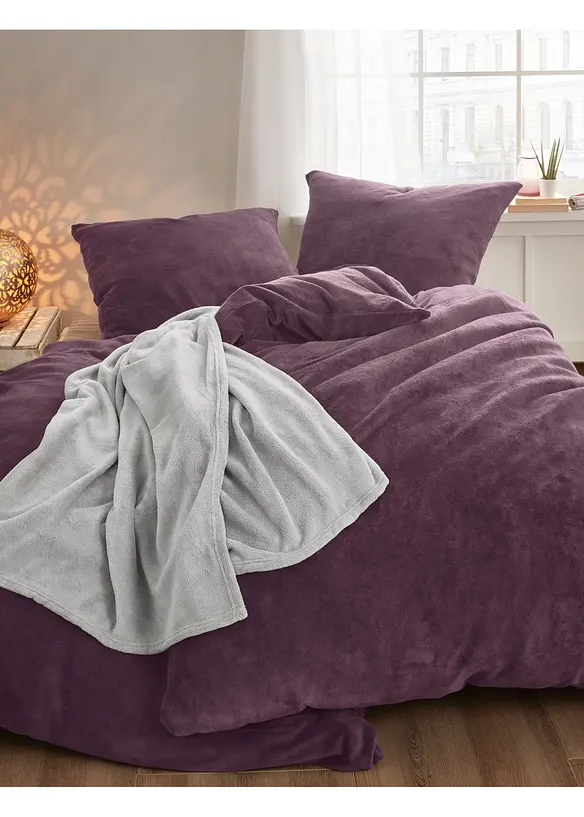 Påslakanset "Cashmere Touch", bonprix