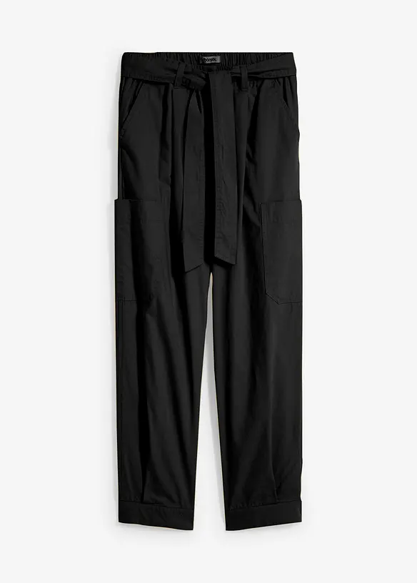 Cargobyxa i kort modell, bonprix