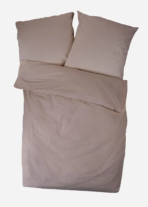 Påslakanset i mjuk flanell, bonprix