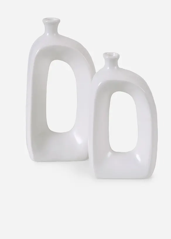 Vaser (set med 2 delar), bonprix