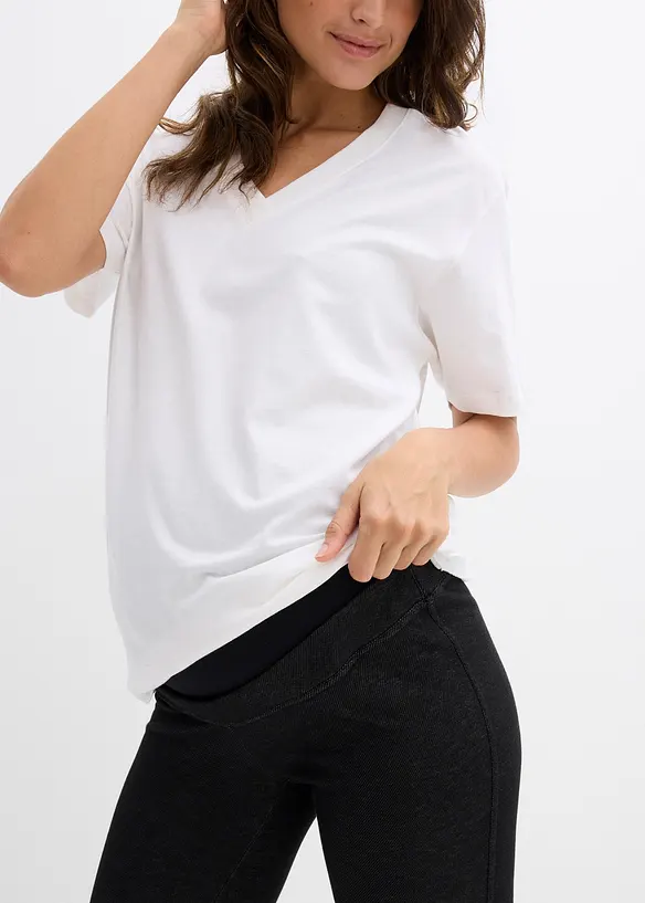 Värmande mammaleggings, bonprix