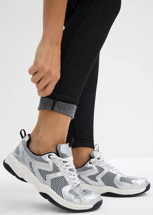Värmande mammaleggings, bonprix