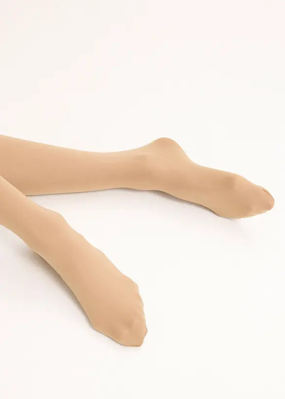 Formande strumpbyxa med pushup-effekt (80 den), bonprix