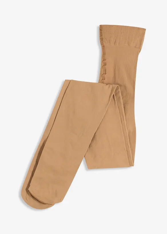 Formande strumpbyxa med pushup-effekt (80 den), bonprix