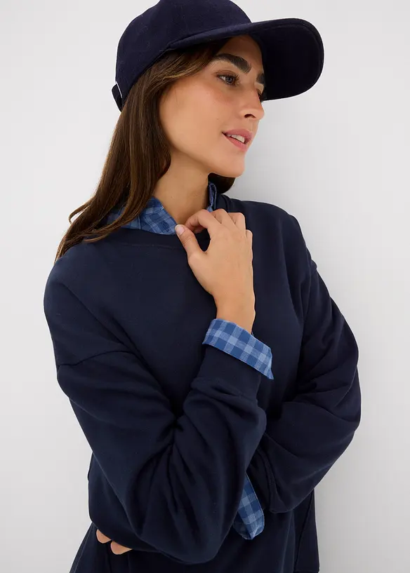 Oversizesweatshirt, bonprix