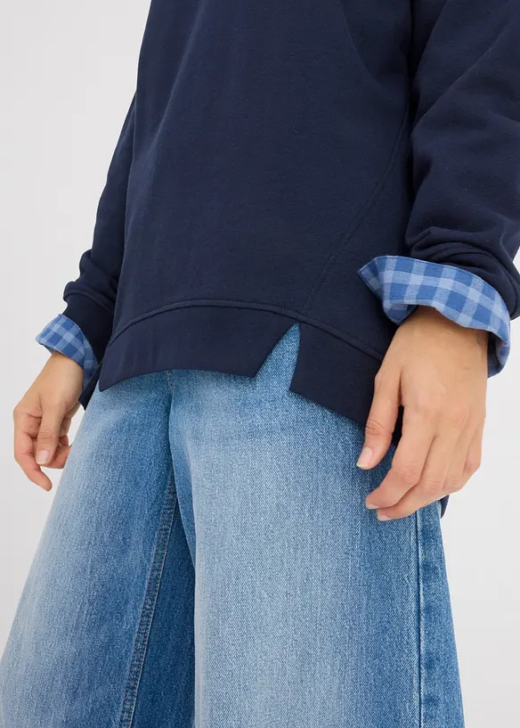 Oversizesweatshirt, bonprix