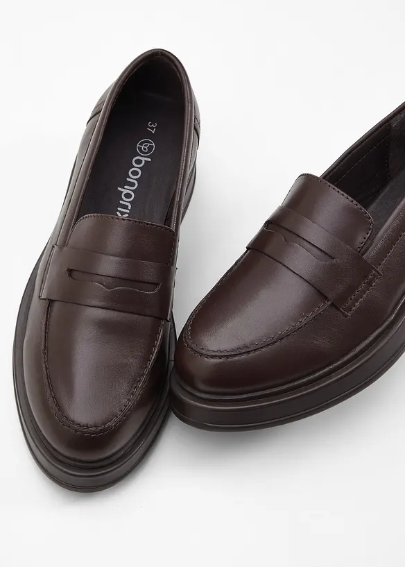 Skinnloafers, bonprix